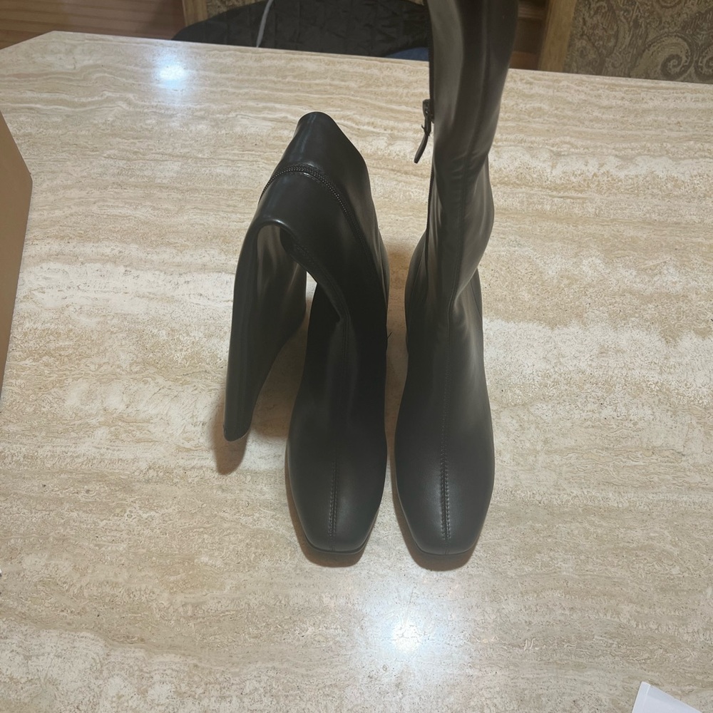 Aerosols Micah Elegant Black Women's Boots